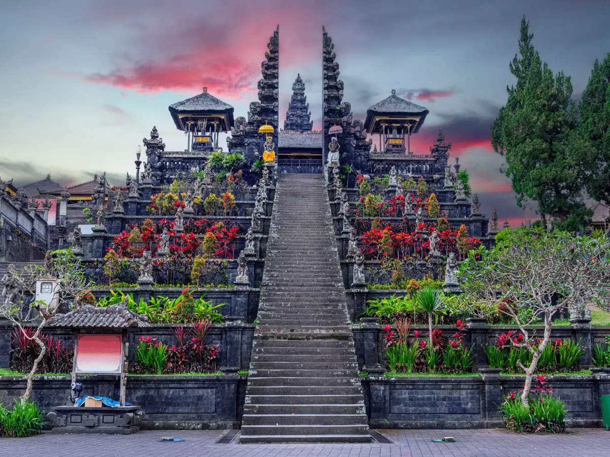 Besakih Temple