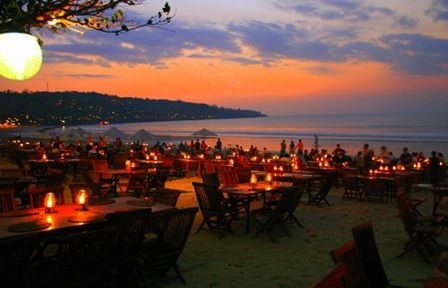Jimbaran Seafood Dinner