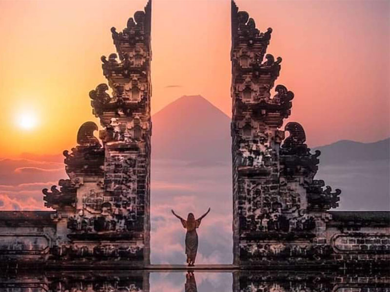 Lempuyang Temple