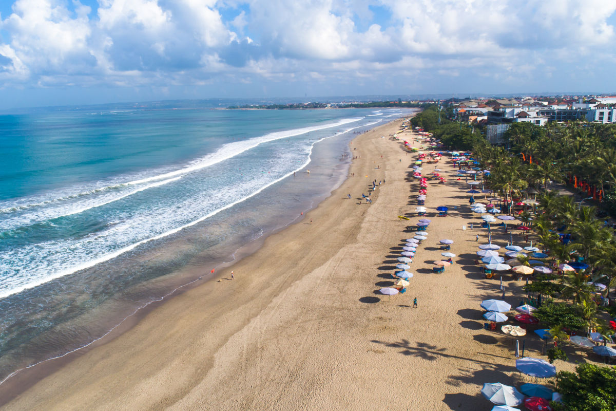 Seminyak & Kuta Beach