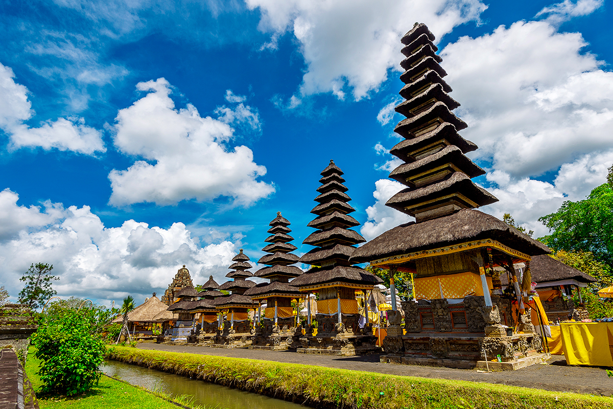 Taman Ayun Temple