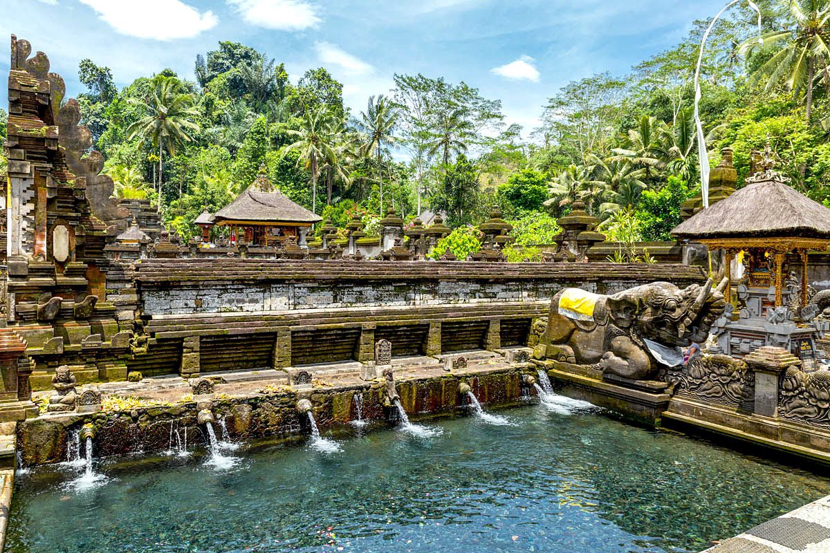 Tirta Empul Temple