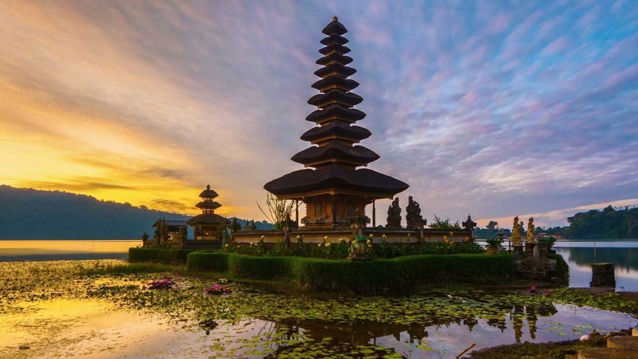 Ulun Danu Beratan Temple
